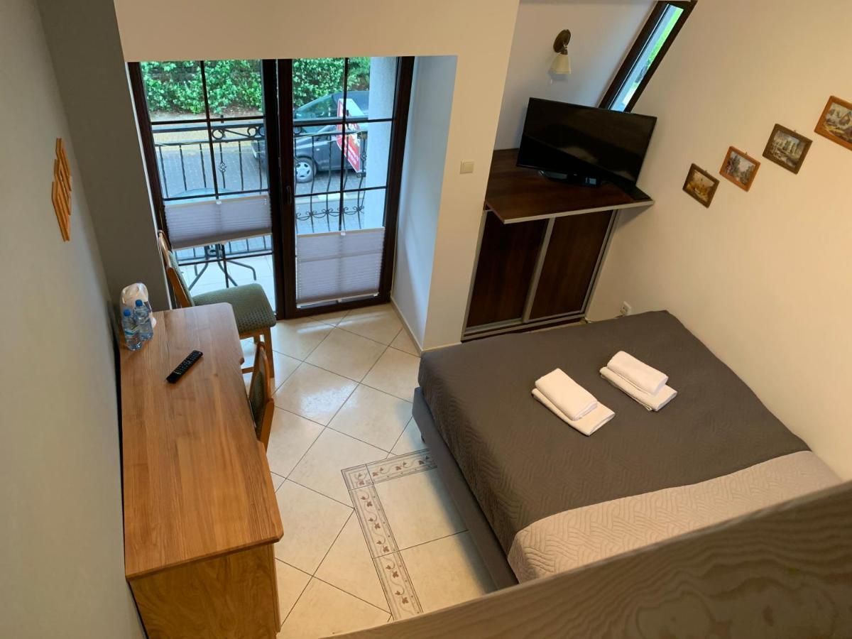 Apartamenty Plazowa 11 Darlowko Exterior foto