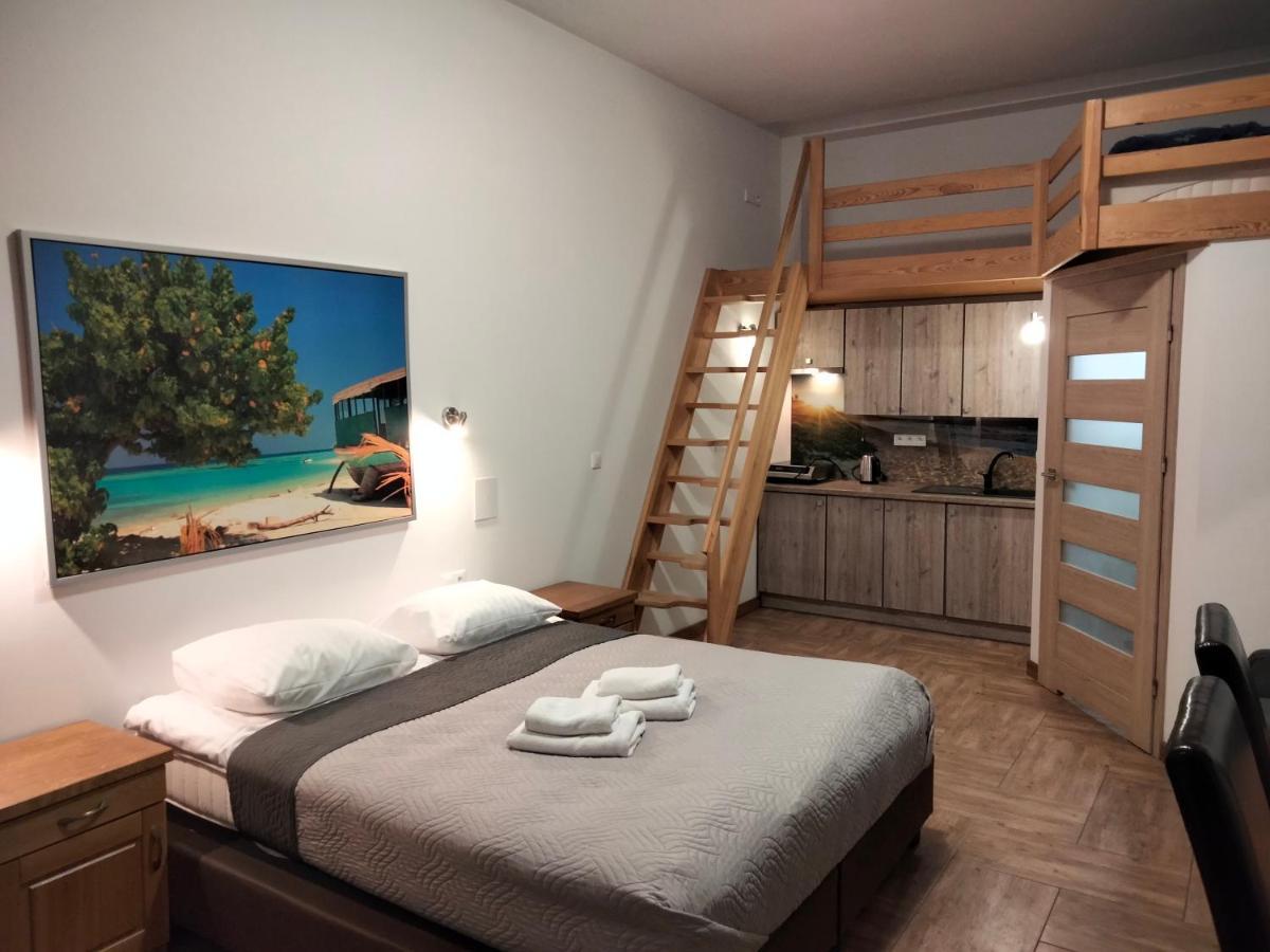 Apartamenty Plazowa 11 Darlowko Exterior foto