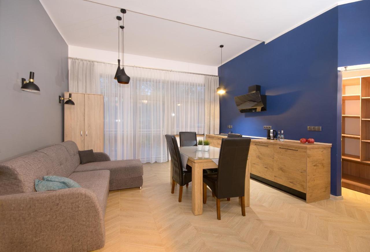 Apartamenty Plazowa 11 Darlowko Exterior foto
