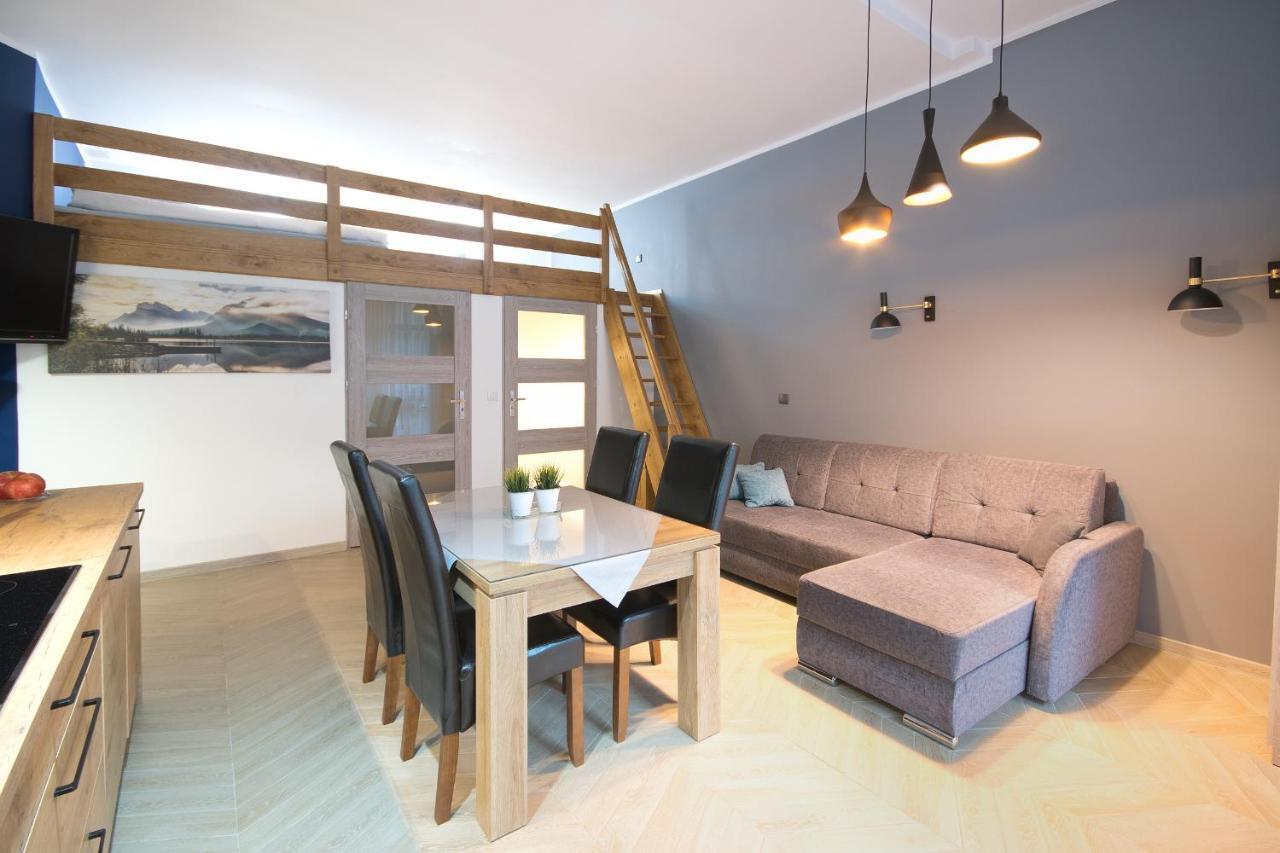 Apartamenty Plazowa 11 Darlowko Exterior foto