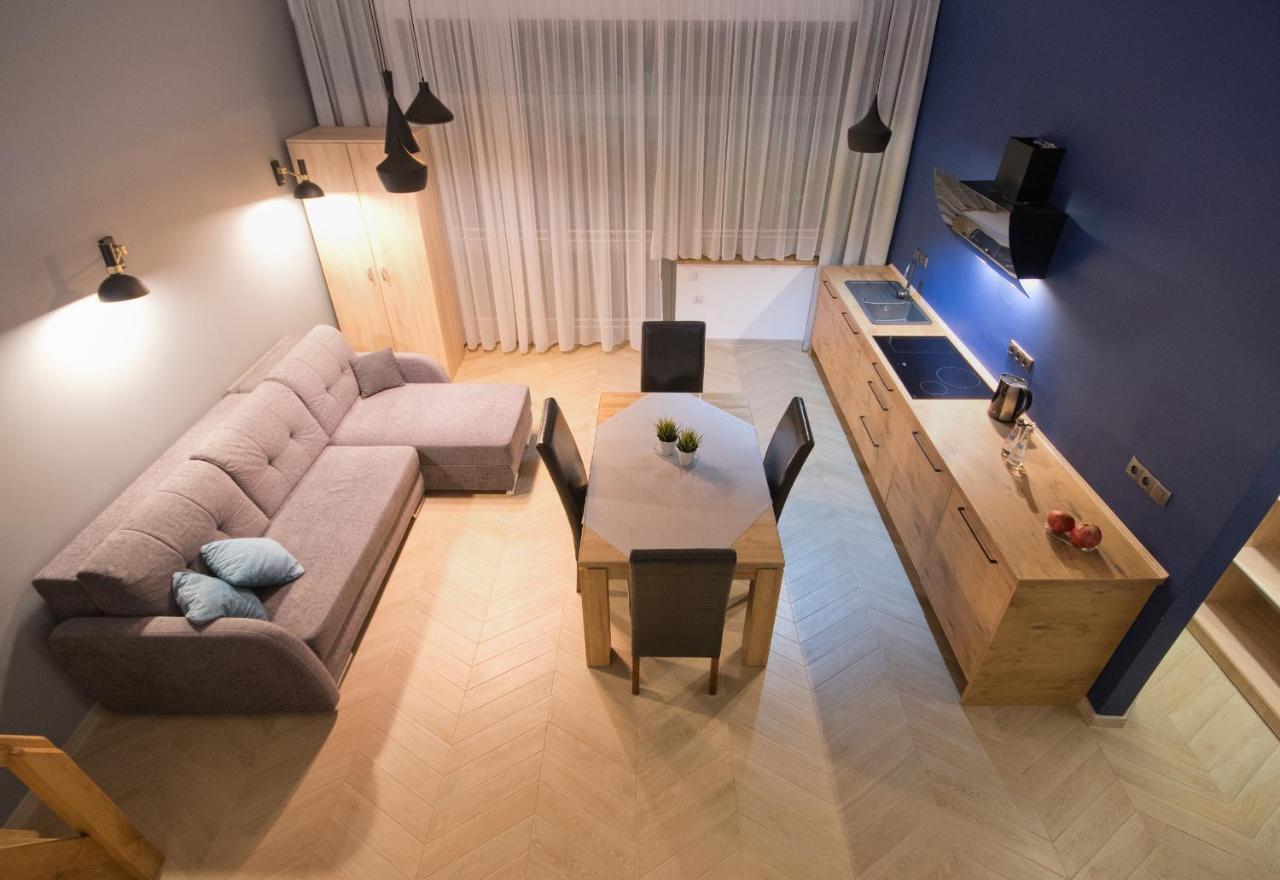 Apartamenty Plazowa 11 Darlowko Exterior foto