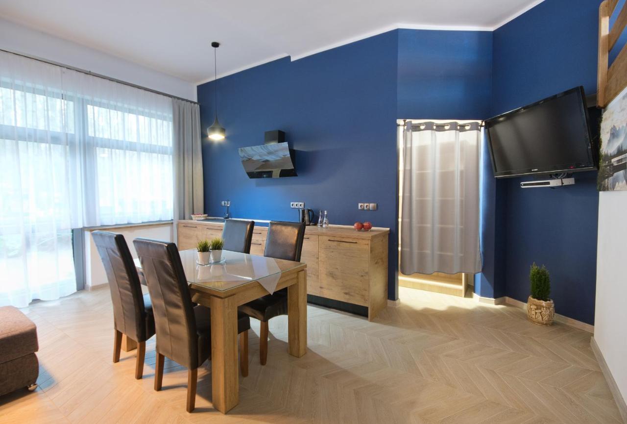 Apartamenty Plazowa 11 Darlowko Exterior foto