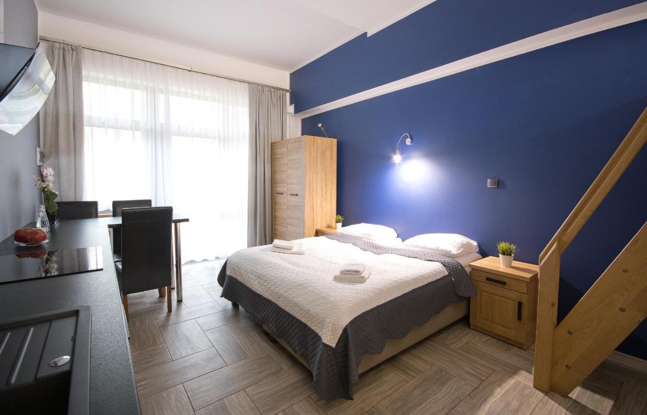 Apartamenty Plazowa 11 Darlowko Exterior foto